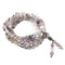 Amethyst Crystal Mala